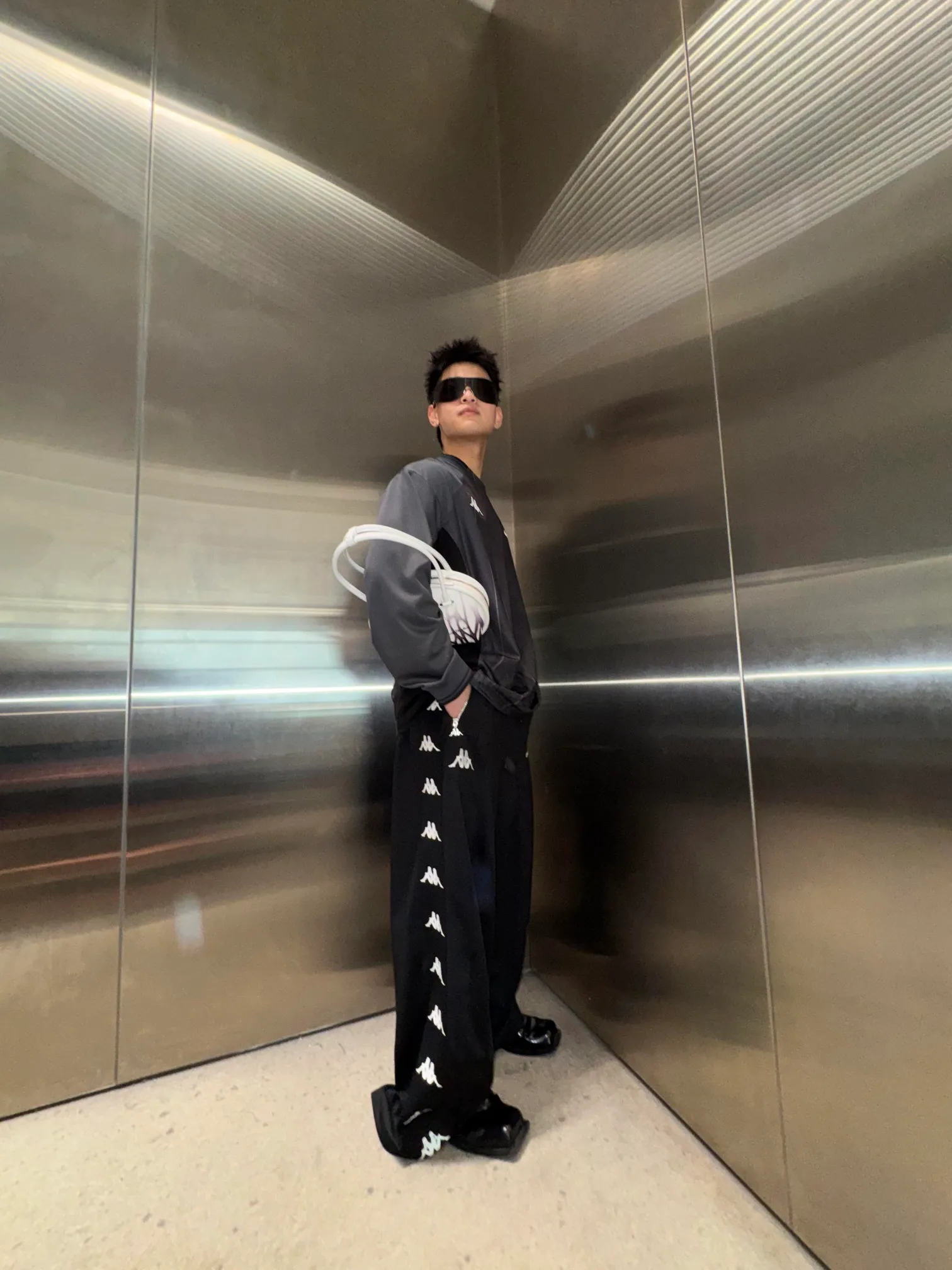 【Male model picture】
